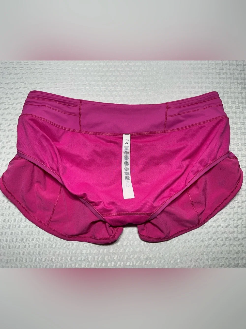 lululemon athletica Pink Athletic Shorts